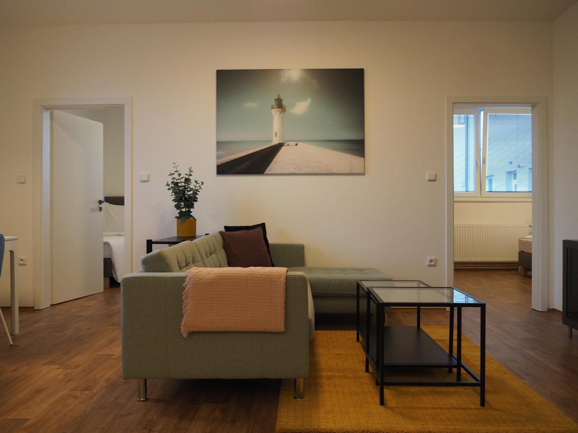 Apartmany Abacie Нови-Йичин Экстерьер фото