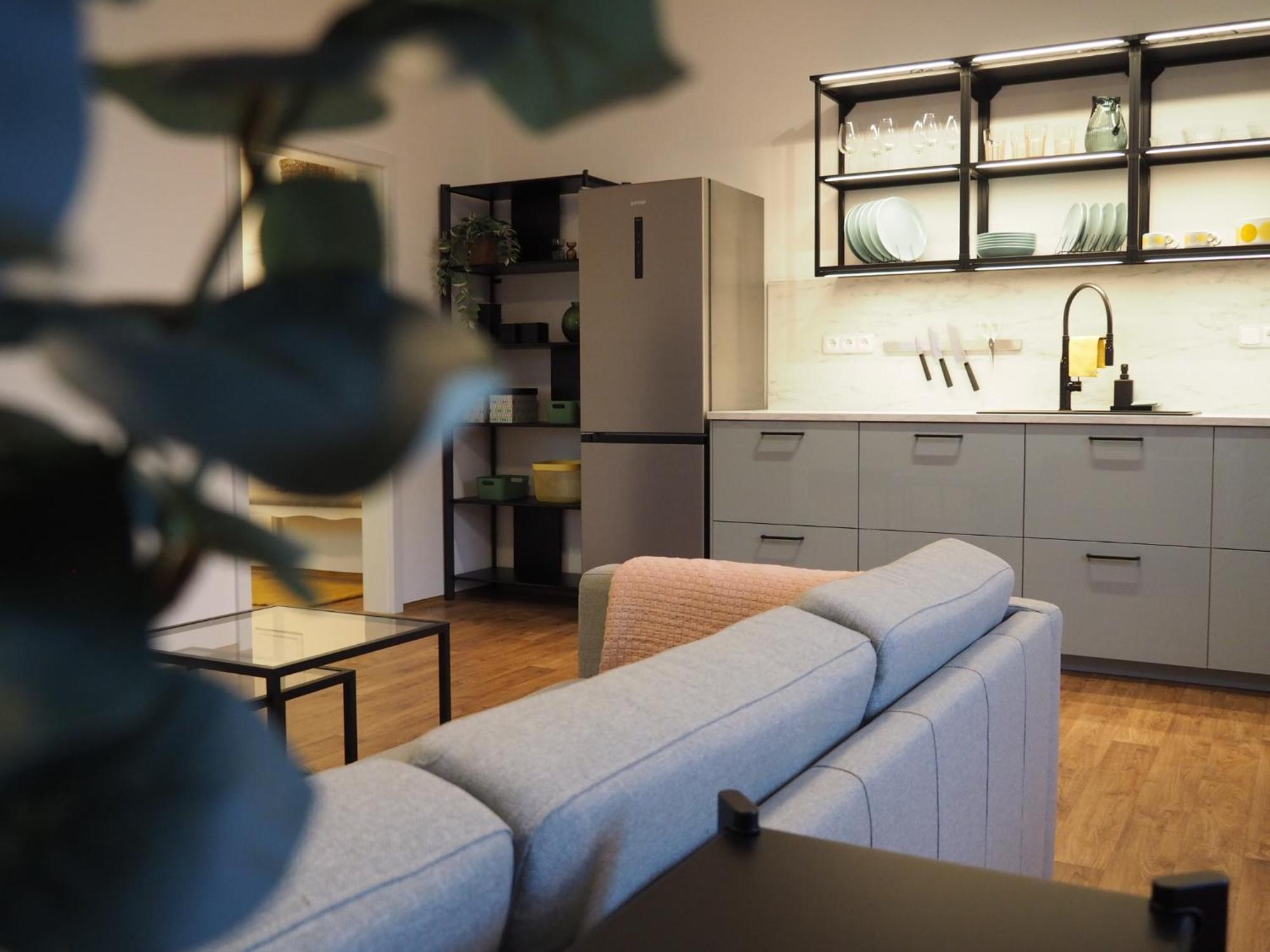 Apartmany Abacie Нови-Йичин Экстерьер фото