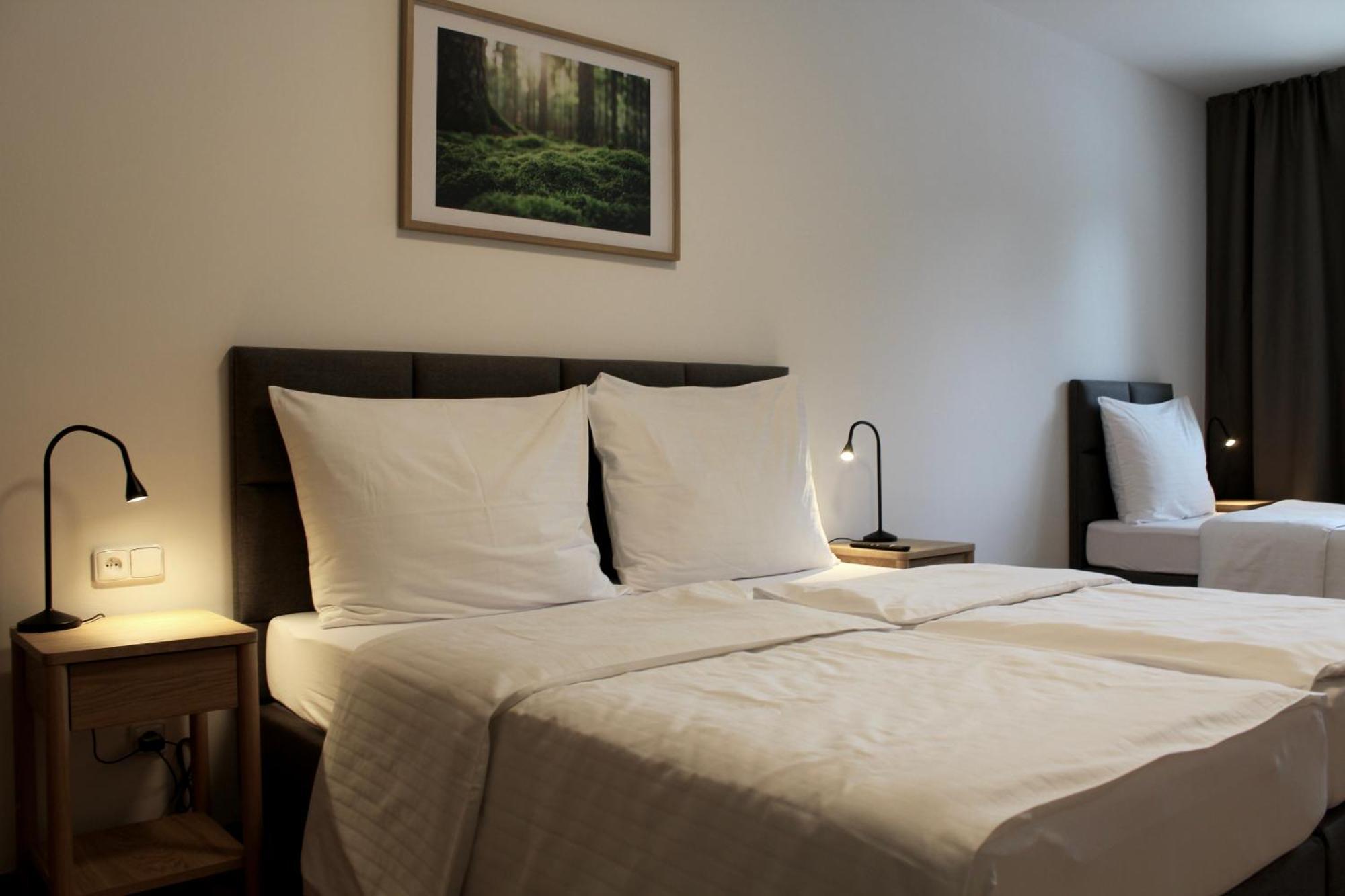 Apartmany Abacie Нови-Йичин Экстерьер фото