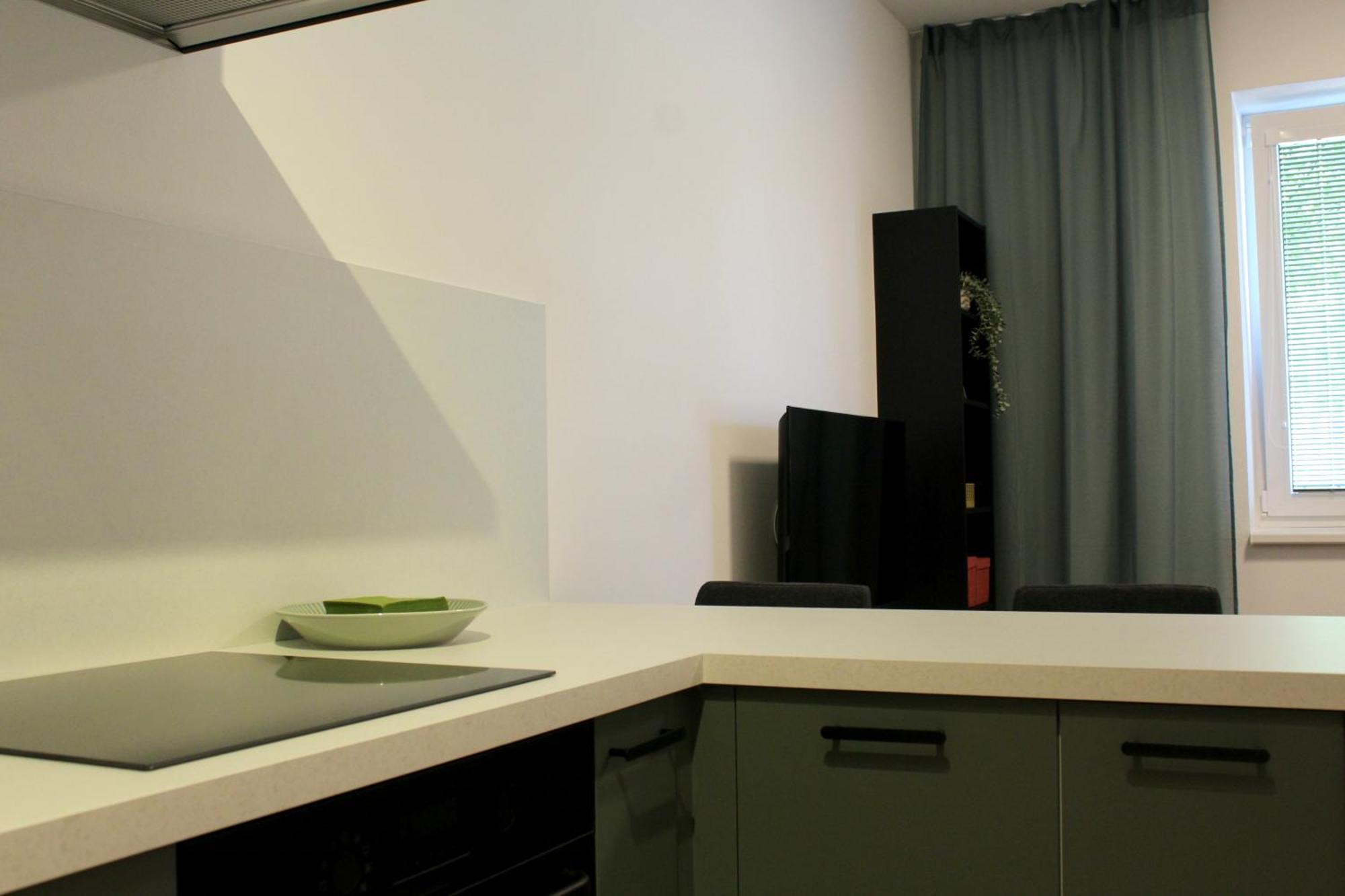 Apartmany Abacie Нови-Йичин Экстерьер фото