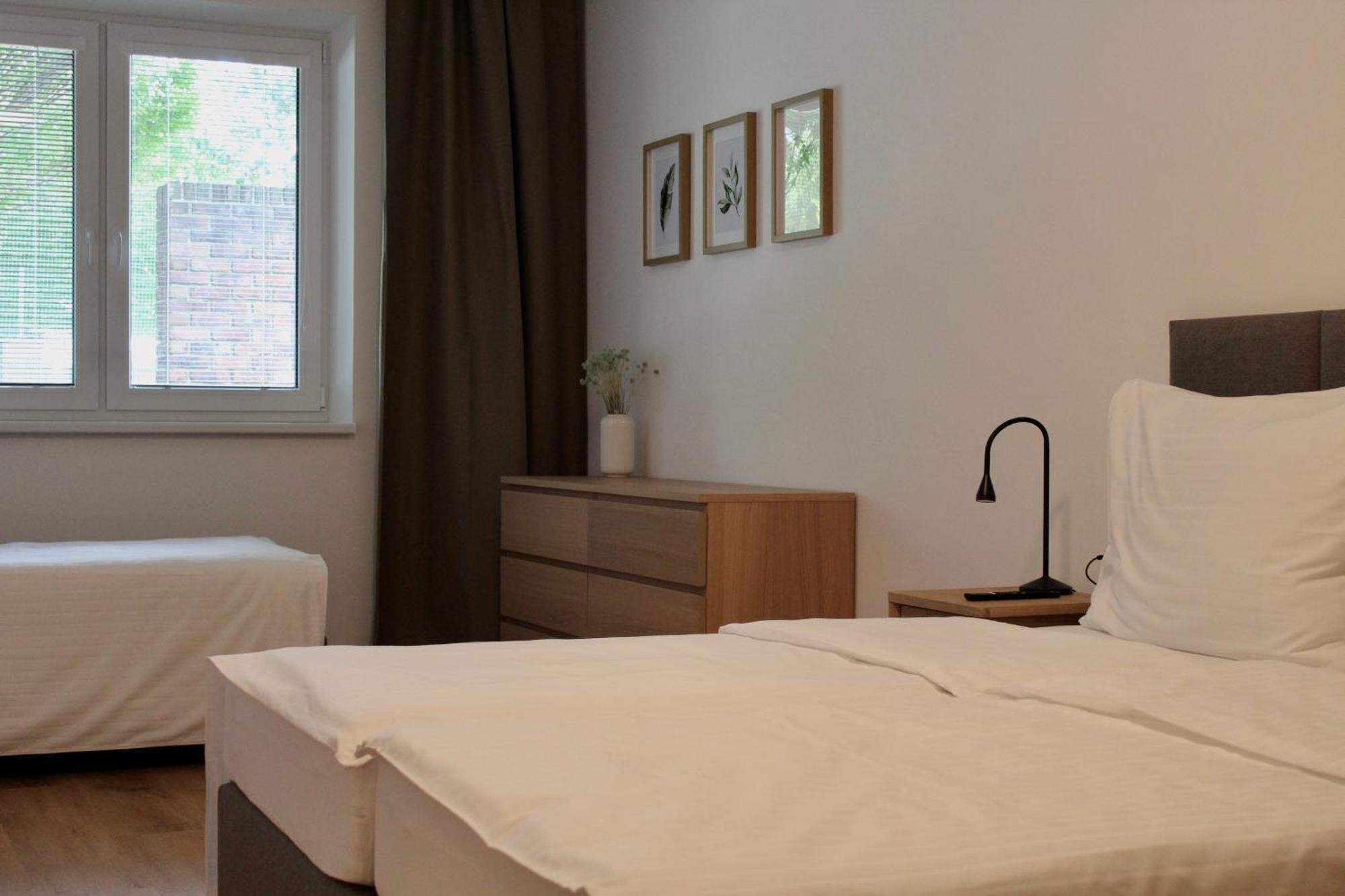 Apartmany Abacie Нови-Йичин Экстерьер фото